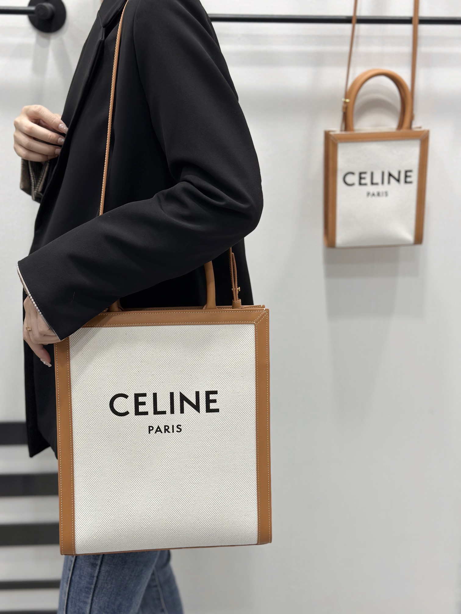 Celine Shopping Bags